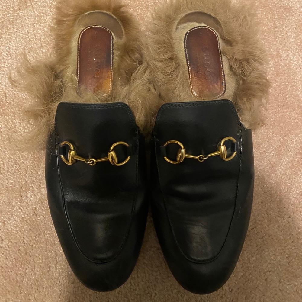 Gucci Princeton slippers